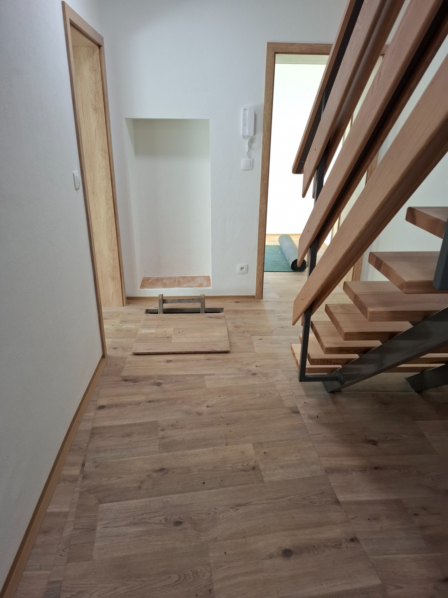 Kompletní elektroinstalace RD Zruč-Senec
